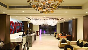 Lobby - Hotel The Panache (Patna)