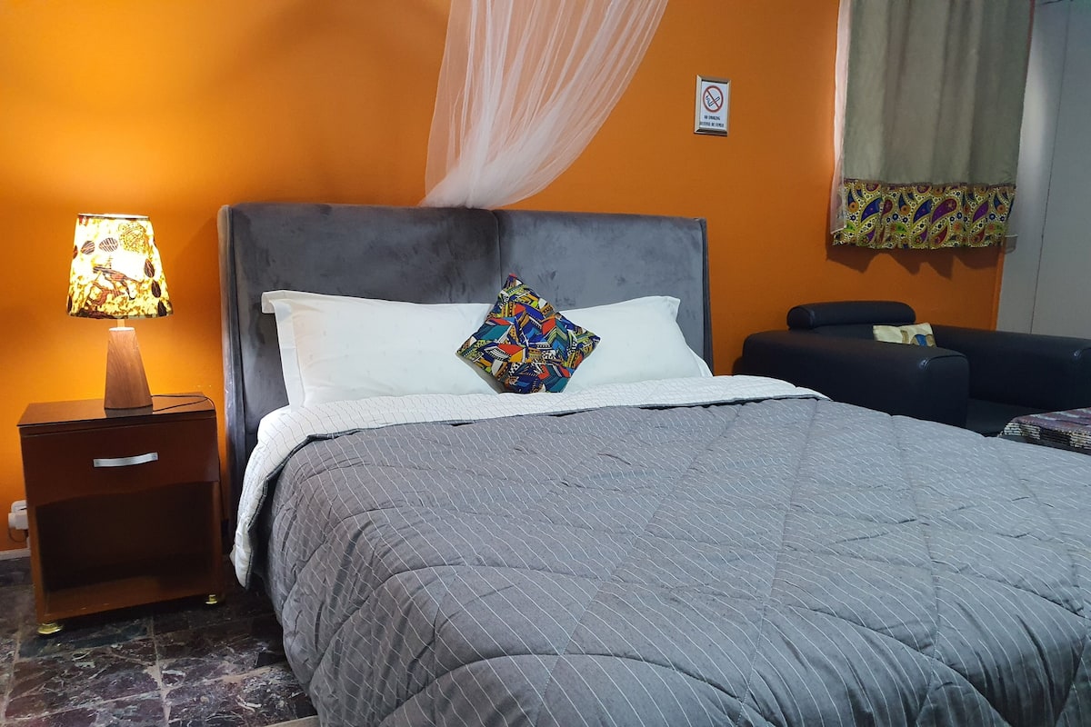 Doppia Deluxe | 2 camere, biancheria da letto di alta qualità, minibar