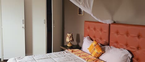 Chambre Deluxe Double ou avec lits jumeaux