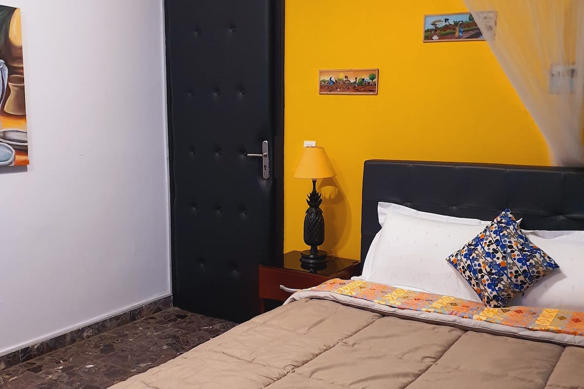 Club Oda | 2 yatak odası, kaliteli yatak takımı, minibar, odada kasa