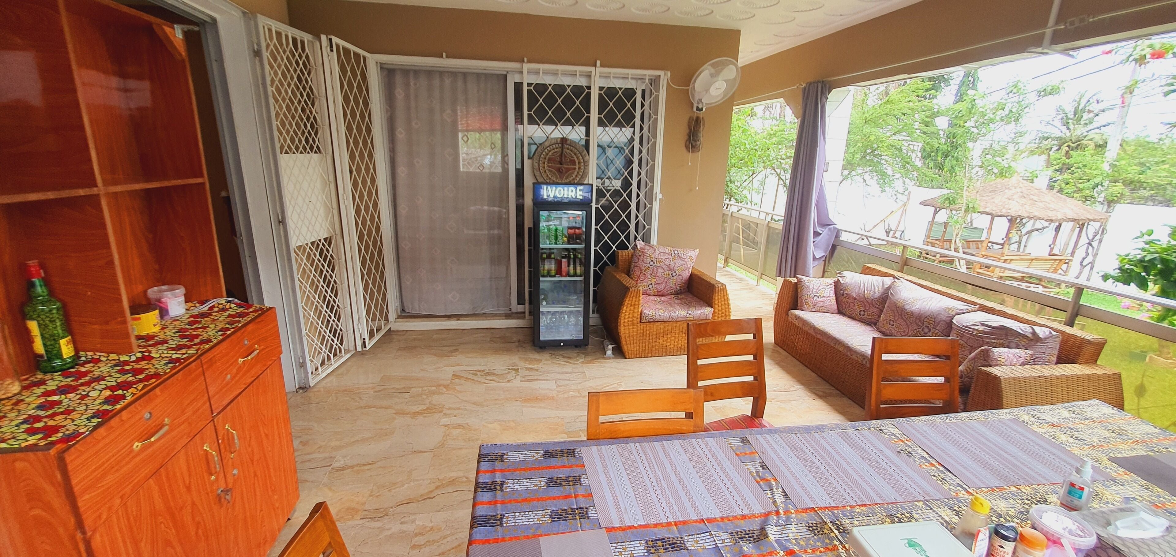 Terrasse/patio