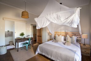 Maison, 4 chambres, cuisine | 4 chambres, literie de qualité supérieure