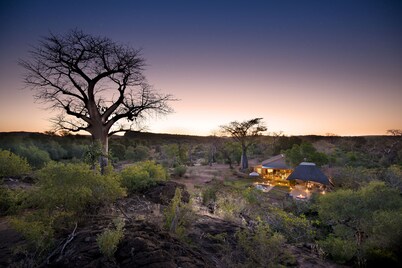 Baobab Hill House by RETURN Africa