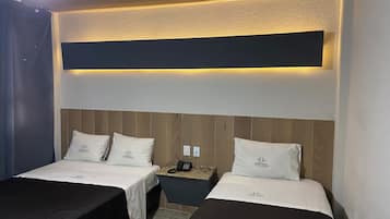 Superior Double Room | Individually decorated, individually furnished, desk, iron/ironing board