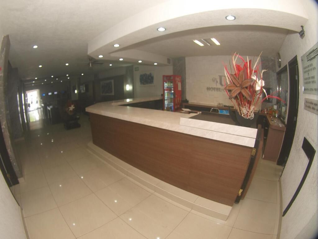 Foto - Hotel Union Guadalajara