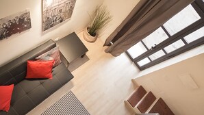 Lobby sitting area - Casa Siciliana 02 (Noto)