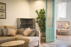 Flat-screen TV - Casa Siciliana 03 (Noto)