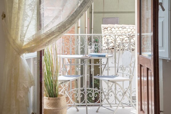 Exclusive Apartment (Casa Siciliana 03) | 1 bedroom, desk, iron/ironing board, free WiFi - Casa Siciliana 03 (Noto)