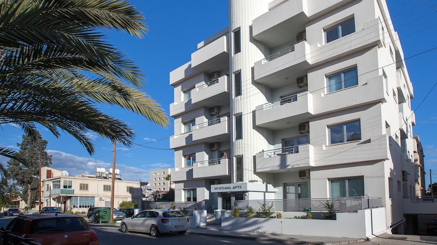 Myrtiana Apartments