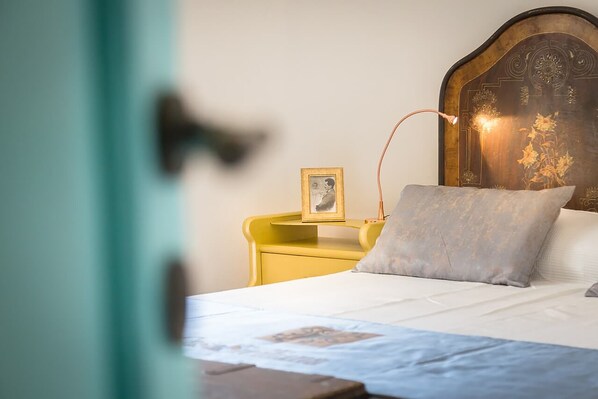Appartement (Casa Siciliana 04) | 2 chambres, fer et planche à repasser, accès au Wi-Fi (inclus)