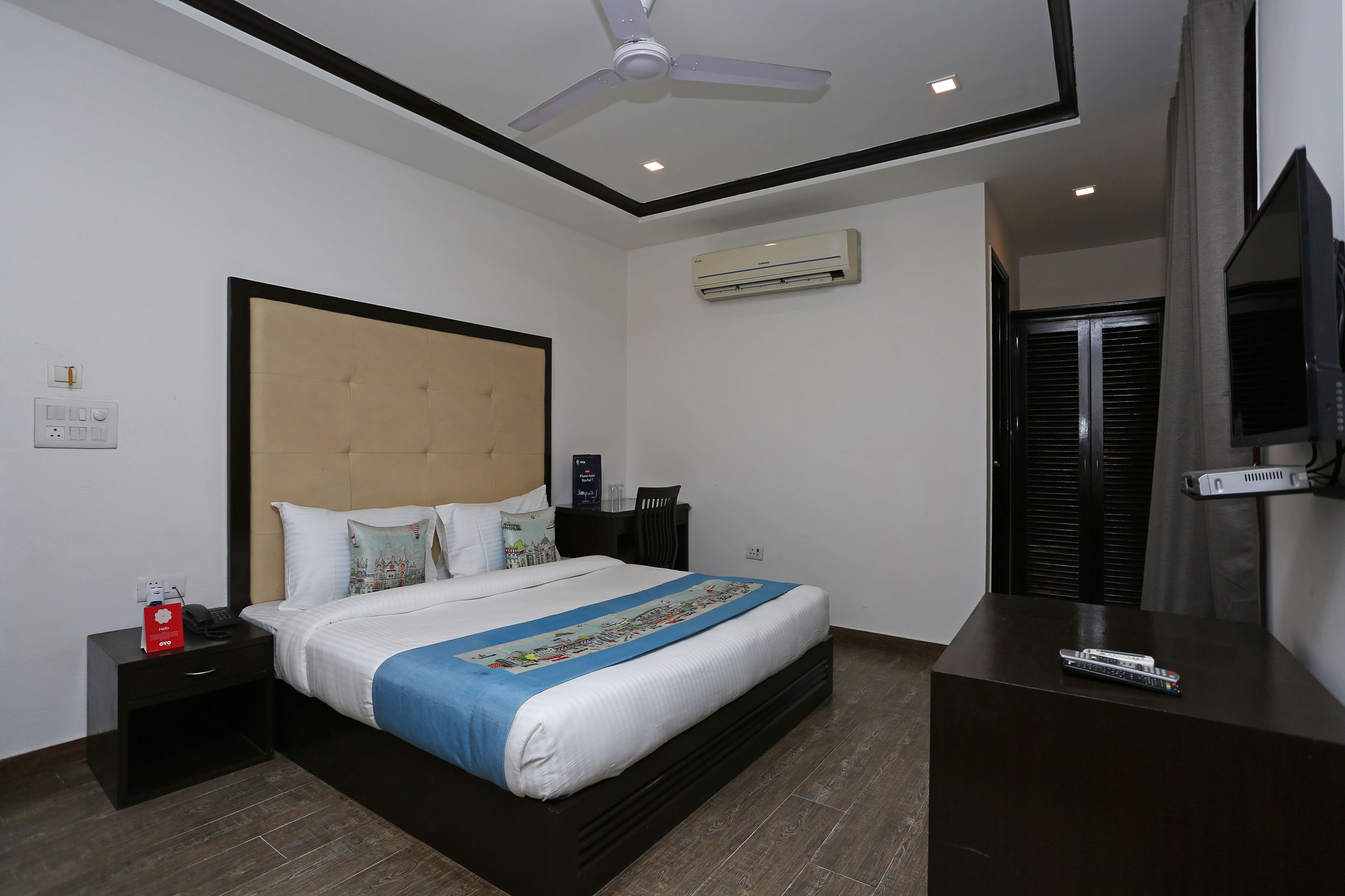 Standard Double or Twin Room, 1 Double Bed | Free WiFi