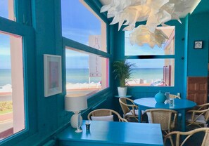 Daily local cuisine breakfast (EUR 20 per person)