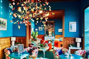 Lounge tại sảnh