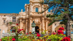 Exterior - Casa Siciliana 05 (Noto)