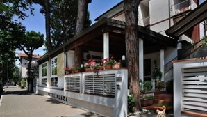 Ingang accommodatie