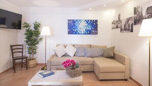Living room - Casa Siciliana 06 (Noto)