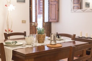 Appartement (Casa Siciliana 06) | Équipements de la chambre