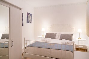 Appartement (Casa Siciliana 06) | Fer et planche à repasser, Wi-Fi gratuit