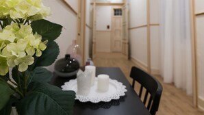 Détail de l’intérieur