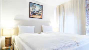 ์คํ ๋ค๋ ๋๋ธ๋ฃธ | 1 ๊ฐ์ ์นจ์ค, ์๋ง ์ปคํผ, ๋ฌด๋ฃ WiFi, ์นจ๋ ์ํธ