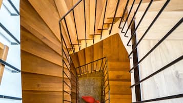 Escaleras