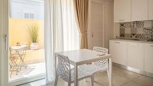 Deluxe Studio (Casa Siciliana 11) | Balcony