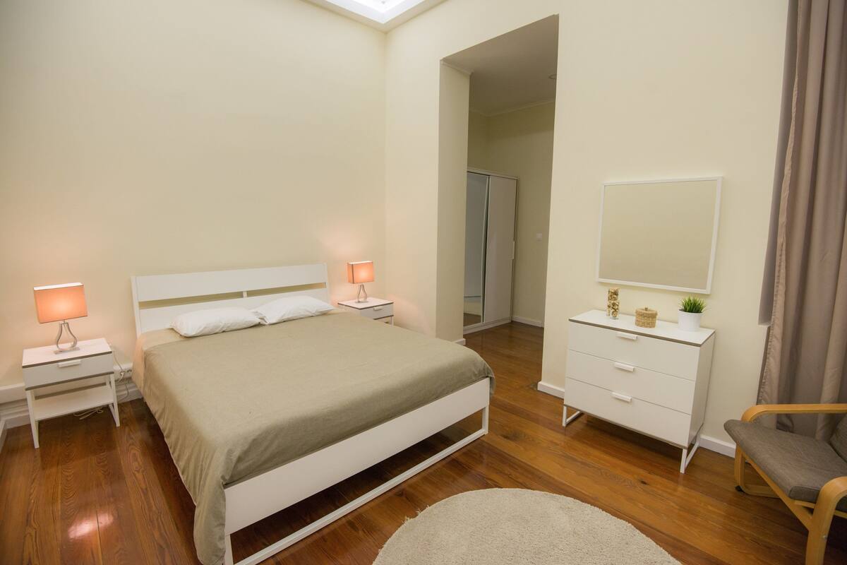 Basic Double Room, 1 Bedroom | Free WiFi, bed sheets
