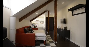 Apartment, 1 Bedroom, Balcony (T1) - Casa da Matriz (Ponta Delgada)