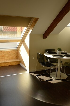 Studio | Free WiFi, bed sheets - Casa da Matriz (Ponta Delgada)