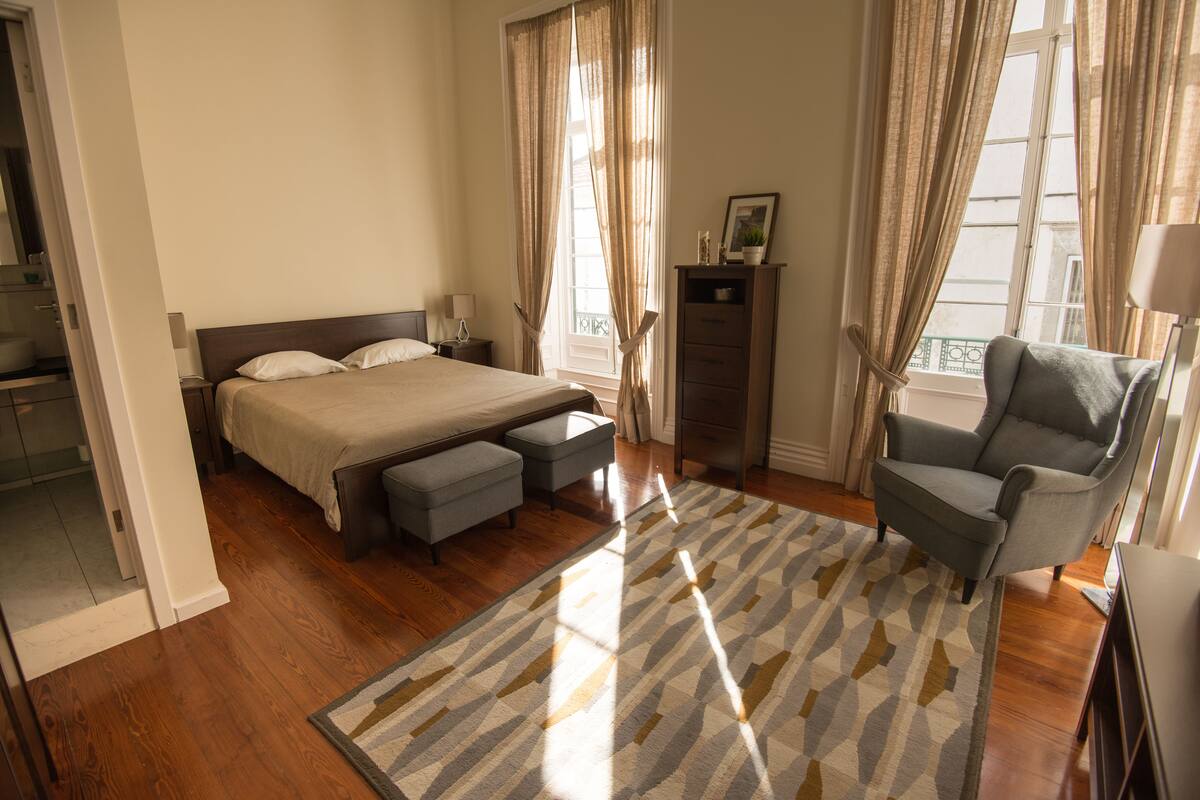 Basic Double Room, 1 Bedroom, City View | Free WiFi, bed sheets