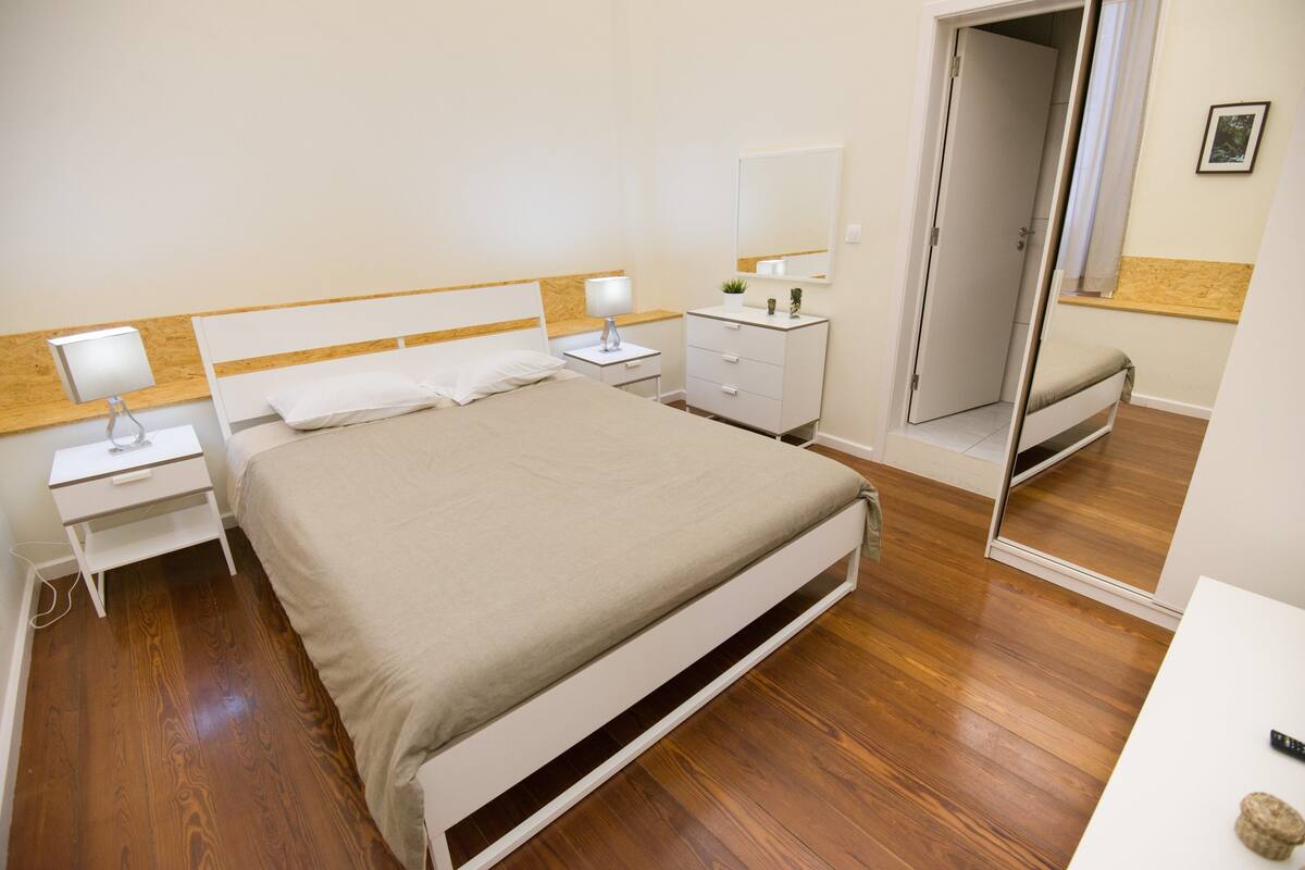Basic Double Room, 1 Bedroom | Free WiFi, bed sheets