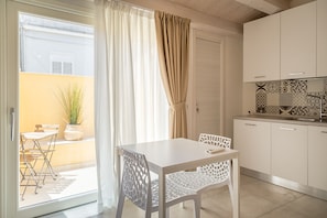 Chambre Double Premium (Casa Siciliana 9 ) | Balcon