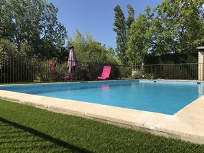 Utomhuspool