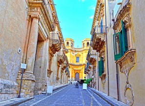 Exterior - Casa Siciliana 23 (Noto)