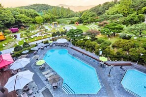Pool - Kolon Hotel (Gyeongju)