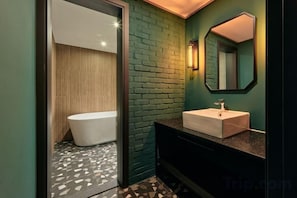 Bathroom - Kolon Hotel (Gyeongju)