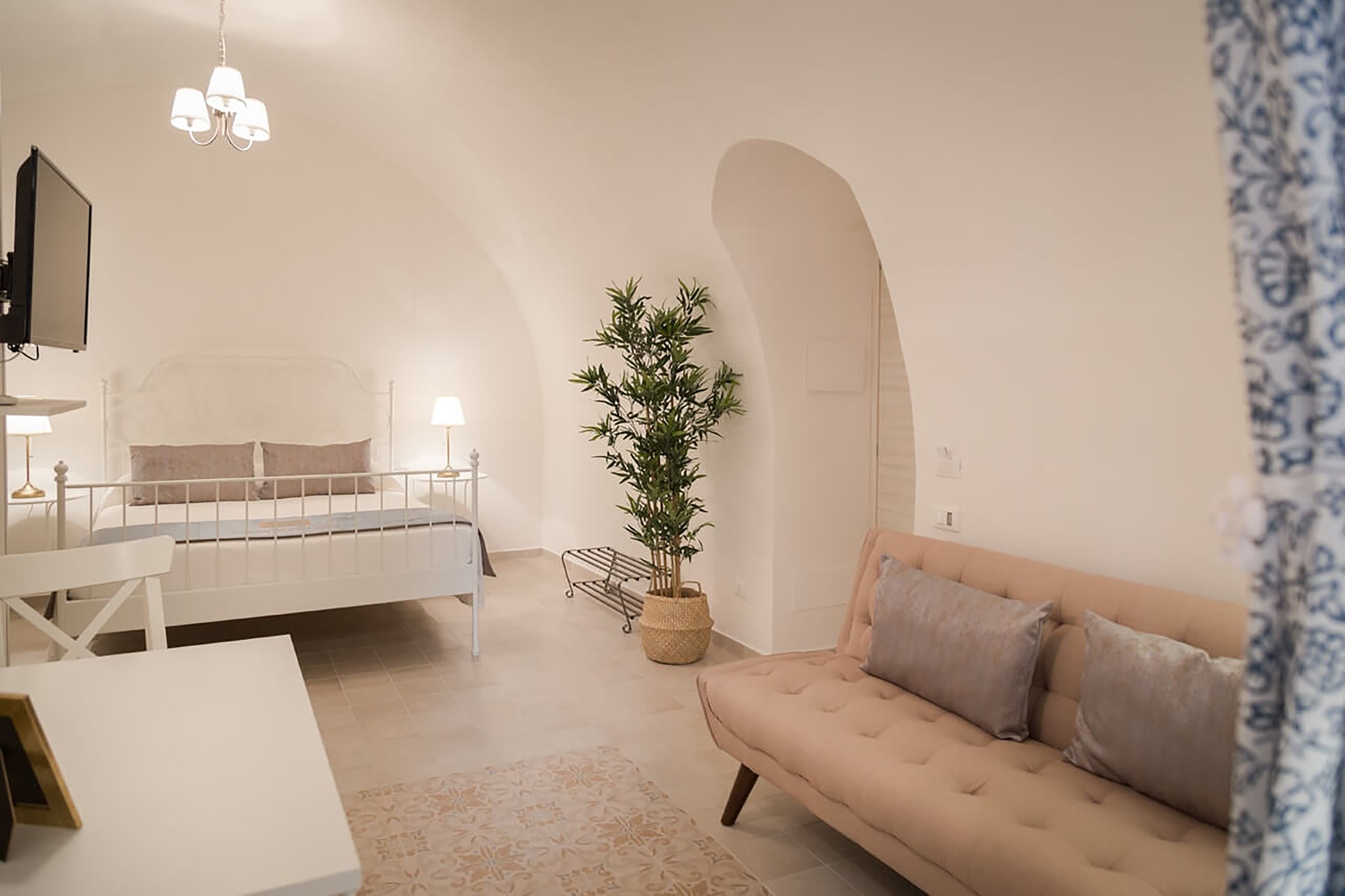 Chambre Majestueuse (Casa Siciliana 12)