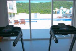 Fitnesscenter