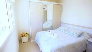 Apartment, 3 Schlafzimmer | 3 Schlafzimmer, Verdunkelungsvorhänge, schallisolierte Zimmer