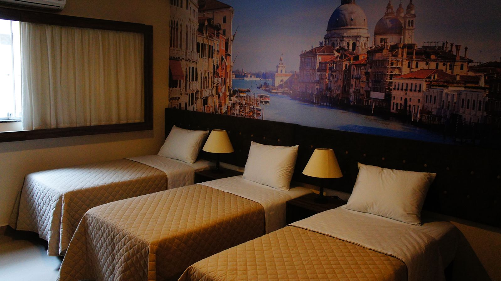 minibar, in-room safe, desk, blackout curtains