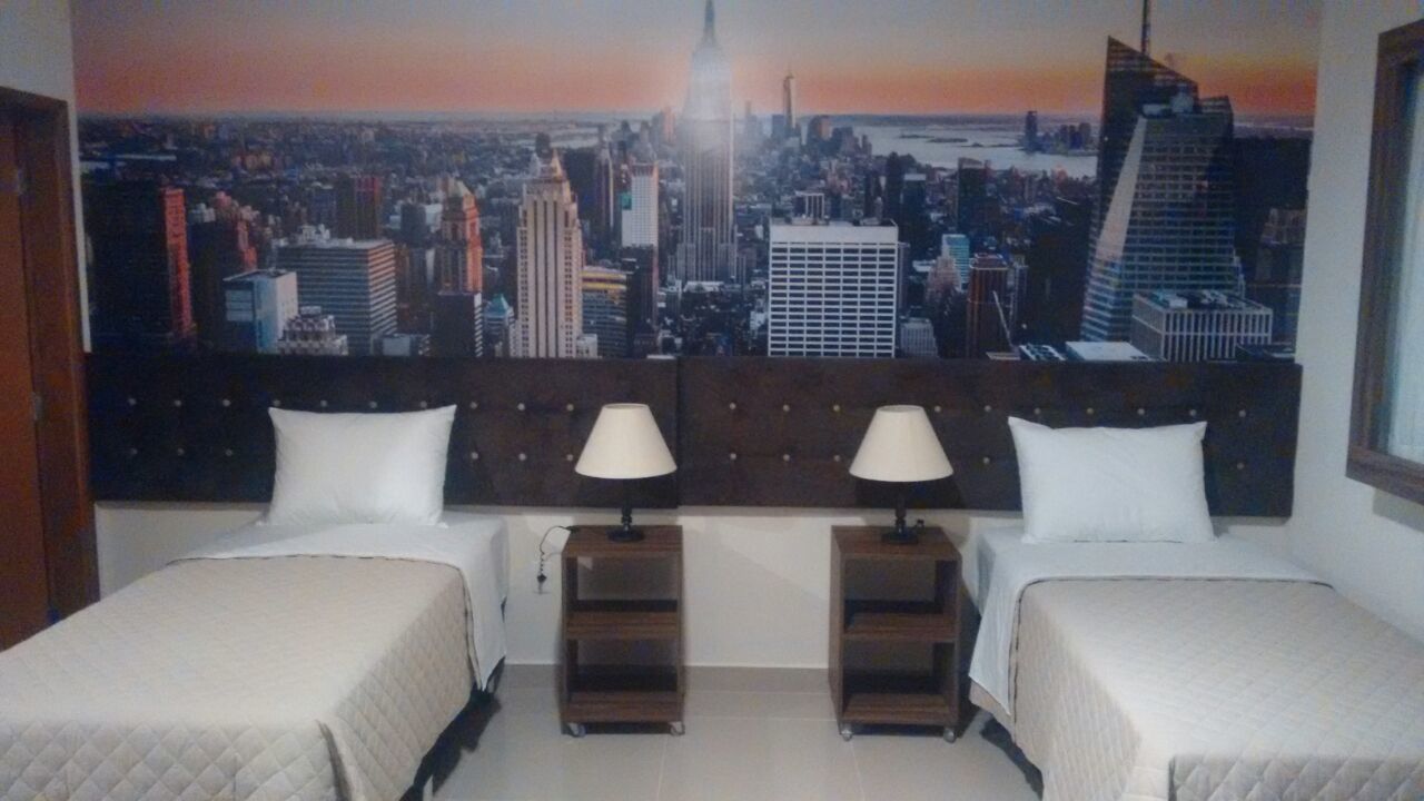 minibar, in-room safe, desk, blackout curtains