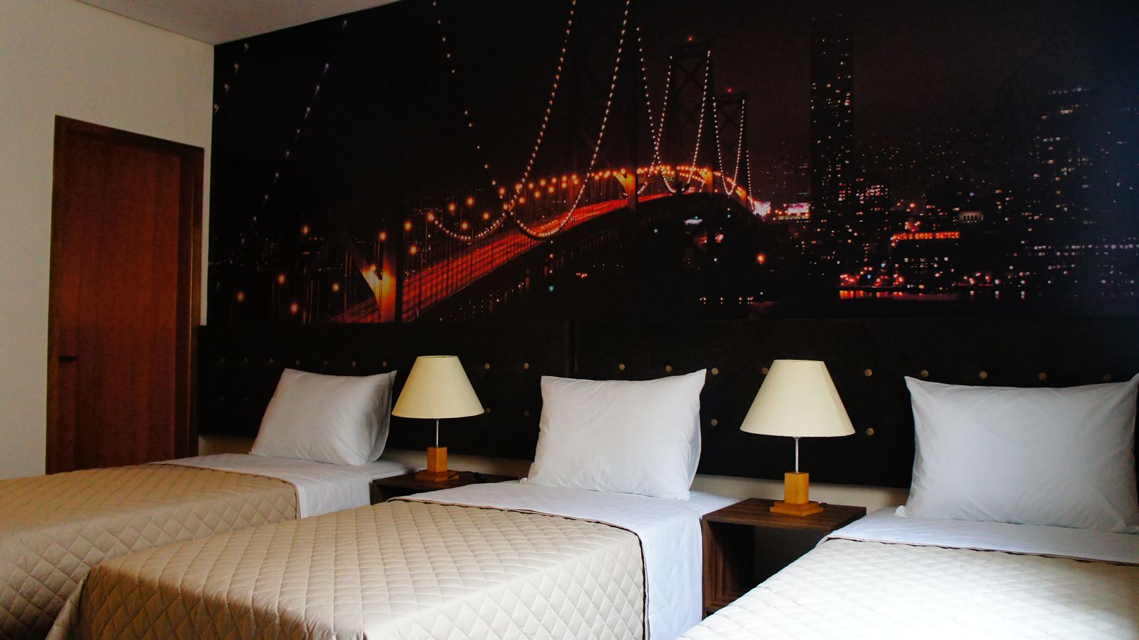 minibar, in-room safe, desk, blackout curtains