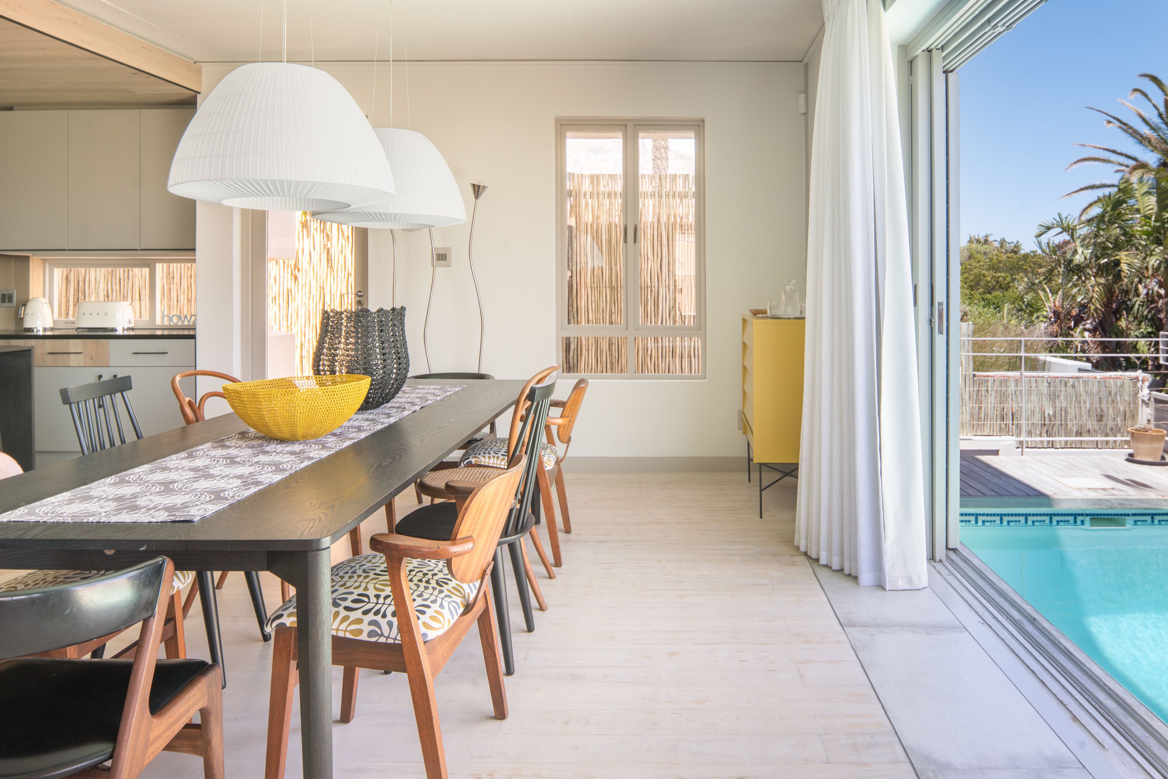 Apartamento luxo, 5 quartos | Opções para refeição no quarto