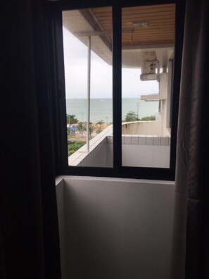 Quarto superluxo | Sacada