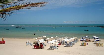 Flat 1 Beira-mar