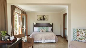 Premium bedding, minibar, in-room safe, individually decorated