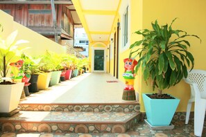 Terassi/patio
