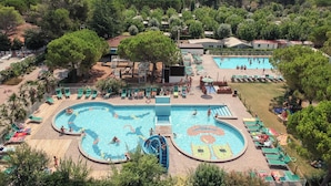 Piscina infantil