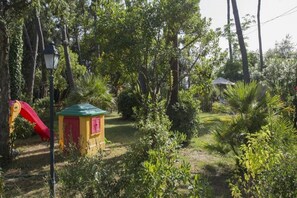 Property grounds - Piccolo Hotel (Forte dei Marmi)