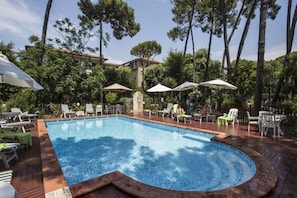 Outdoor pool - Piccolo Hotel (Forte dei Marmi)